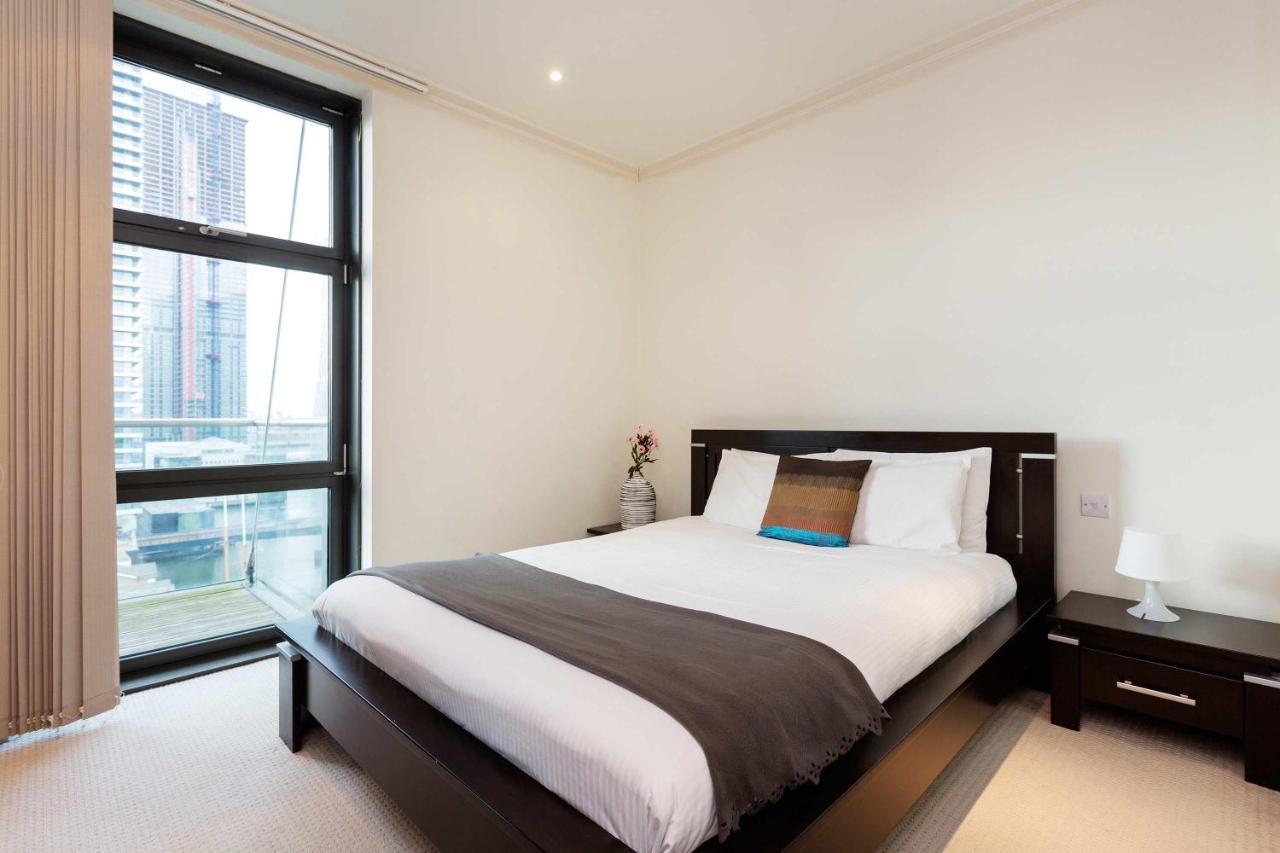 Oyo Home Canary Wharf Лондон Екстериор снимка