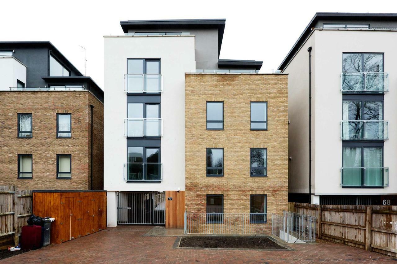 Oyo Home Canary Wharf Лондон Екстериор снимка